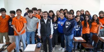 tecnología educativa en Tamaulipas