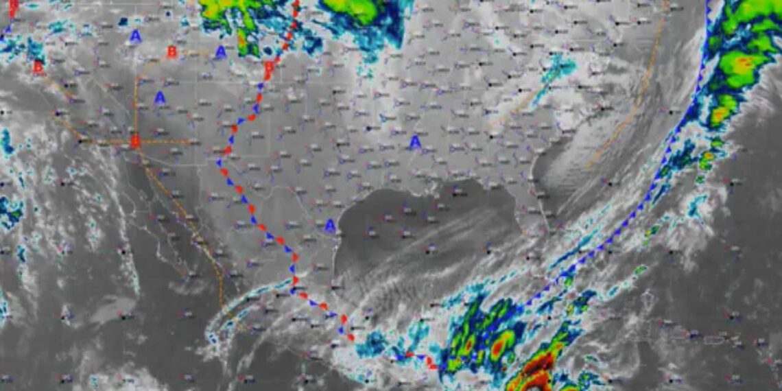 _temperaturas frías en Tamaulipas