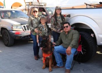 temporada de caza en Nuevo Laredo