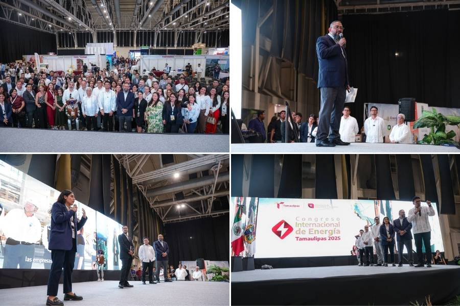 terminó el congreso de energía en tamaulipas
