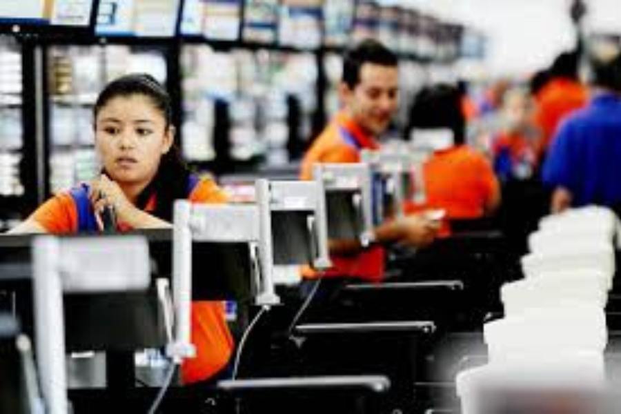 trabajos en centros comerciales de matamoros