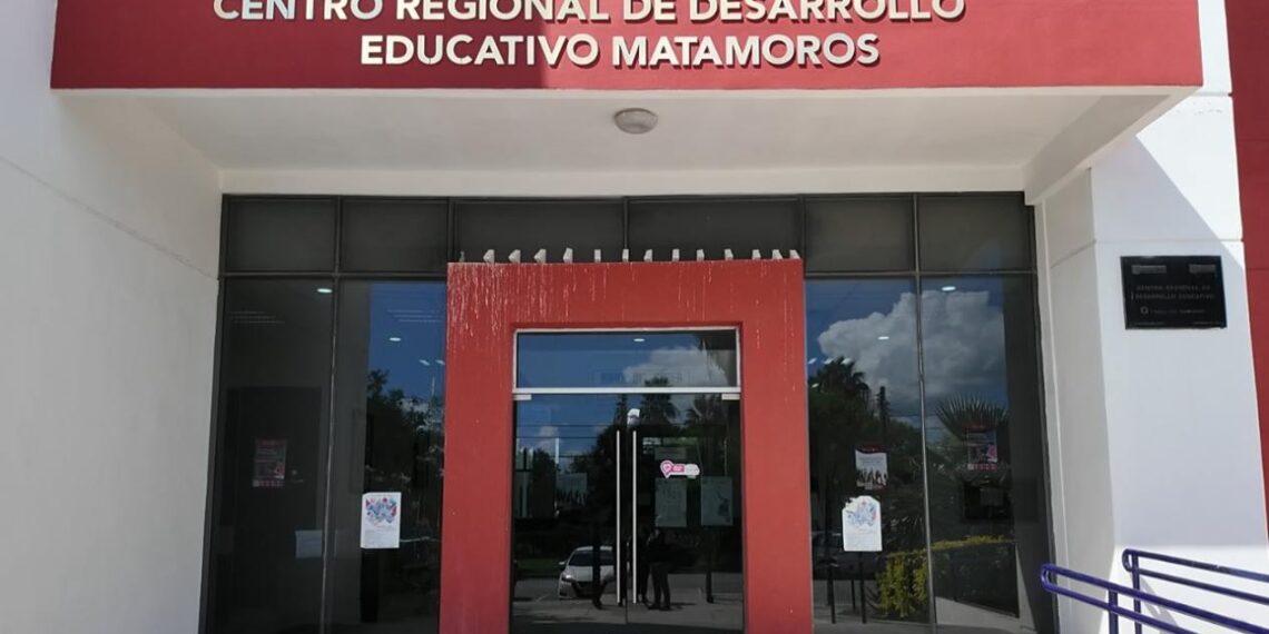 trámites educativos en Matamoros