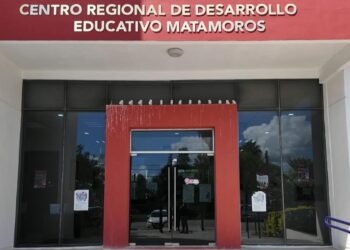 trámites educativos en Matamoros