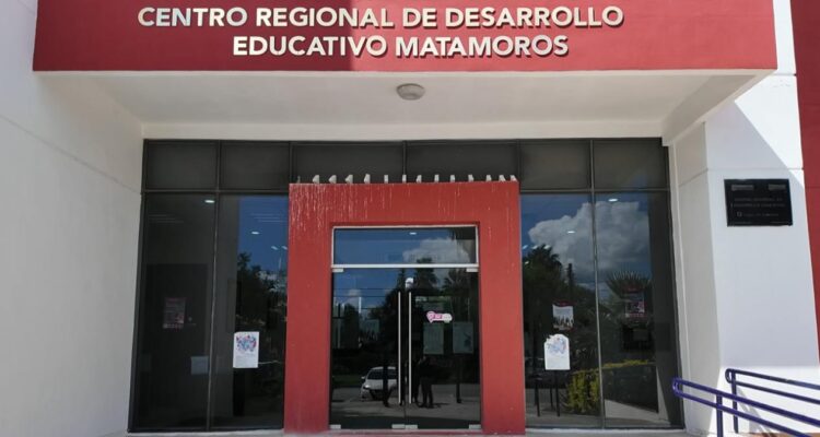 trámites educativos en Matamoros