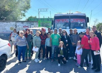 transporte público Reynosa