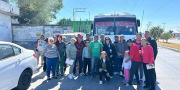 transporte público Reynosa