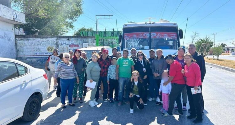 transporte público Reynosa