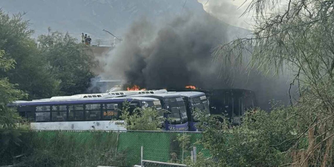 _transporte público en Santa Catarina