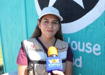vacunación contra influenza en matamoros