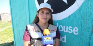 vacunación contra influenza en matamoros