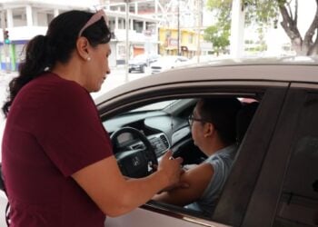 vacunación invernal Nuevo Laredo