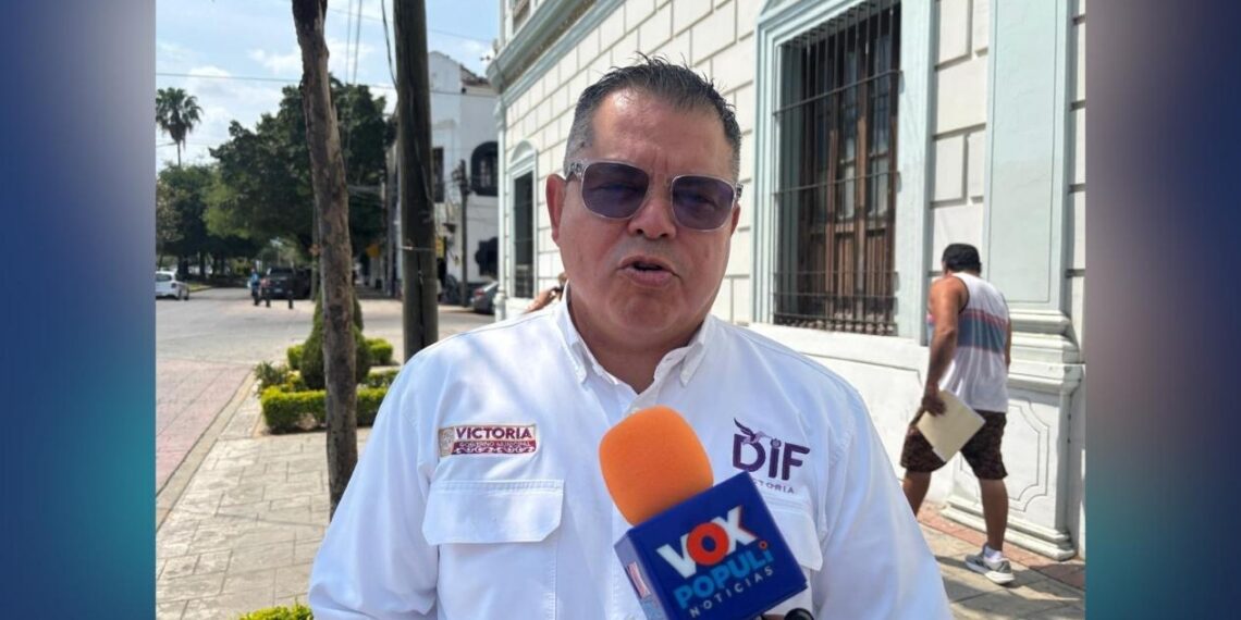 vacunas contra la influenza Ciudad Victoria