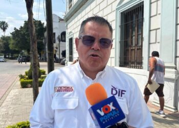 vacunas contra la influenza Ciudad Victoria