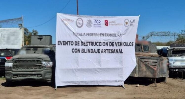vehículos con blindaje artesanal en méxico