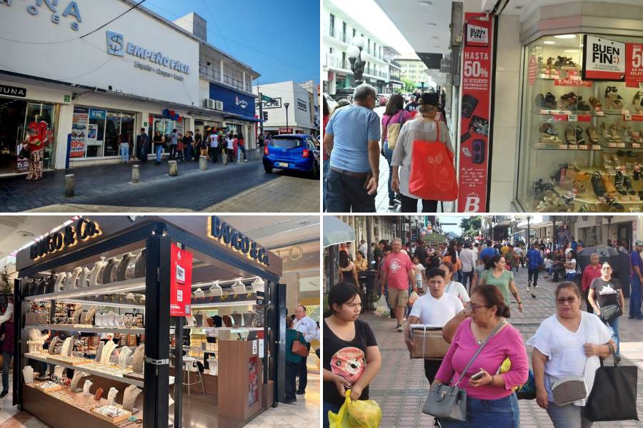 ventas el buen fin en méxico