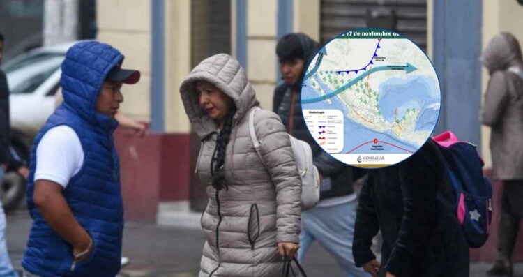 _vientos fuertes lunes en México