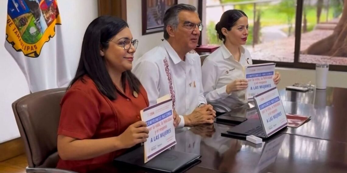 violencia contra las mujeres Tamaulipas