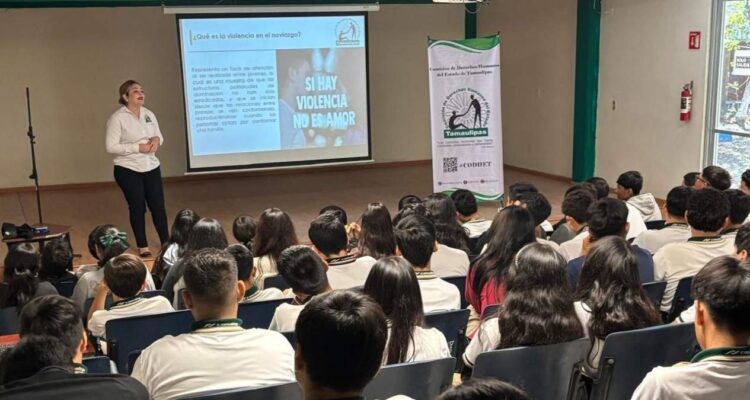 violencia de noviazgo en Tamaulipas