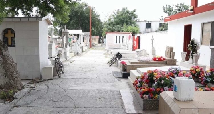 Día de Muertos 2025 Matamoros