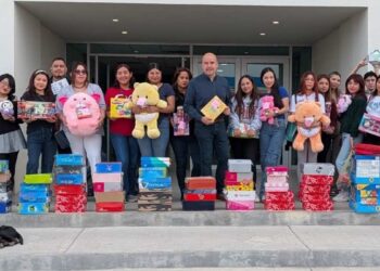 voluntariado UAT Tamaulipas