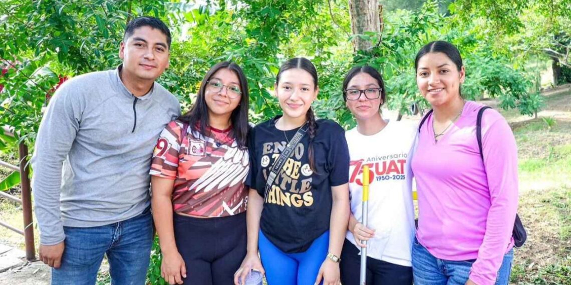 voluntariado juvenil Tamaulipas