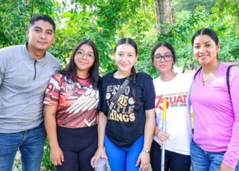 voluntariado juvenil Tamaulipas