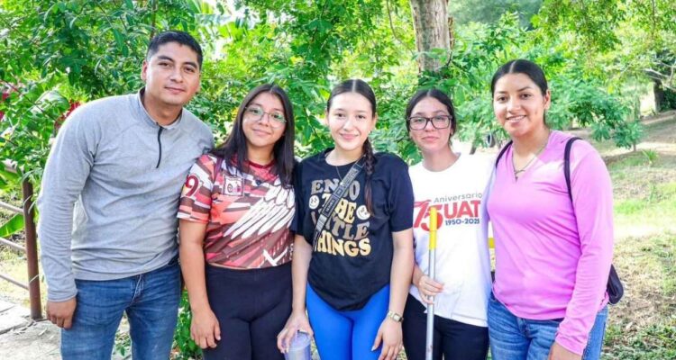 voluntariado juvenil Tamaulipas