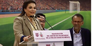 voluntarios Mundial 2026 CDMX