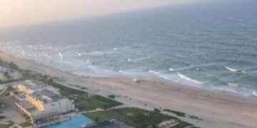 yate se hunde en Altamira