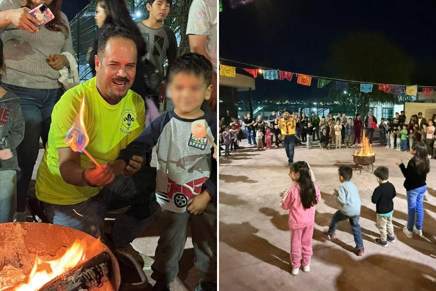 Zoo Lunada en el zoológico de Nuevo Laredo