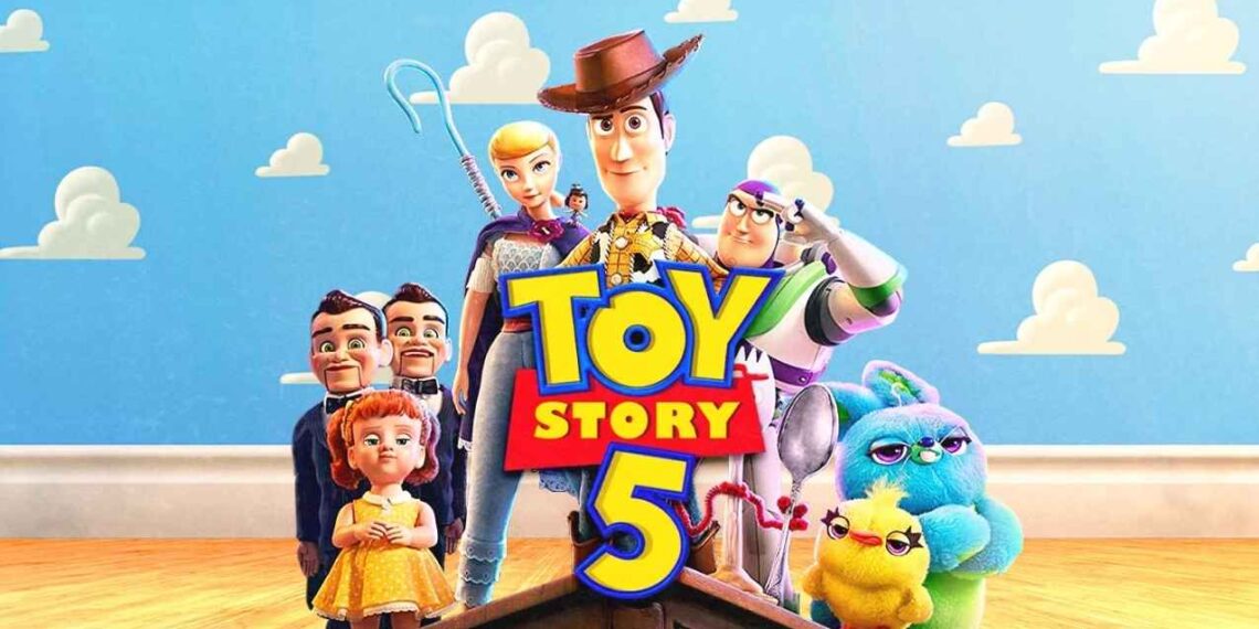 ¡El primer tráiler de Toy Story 5 ya está aquí! Descúbrelo ahora