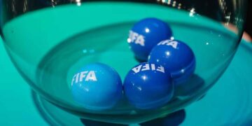 Mundial 2026 sorteo del Repechaje