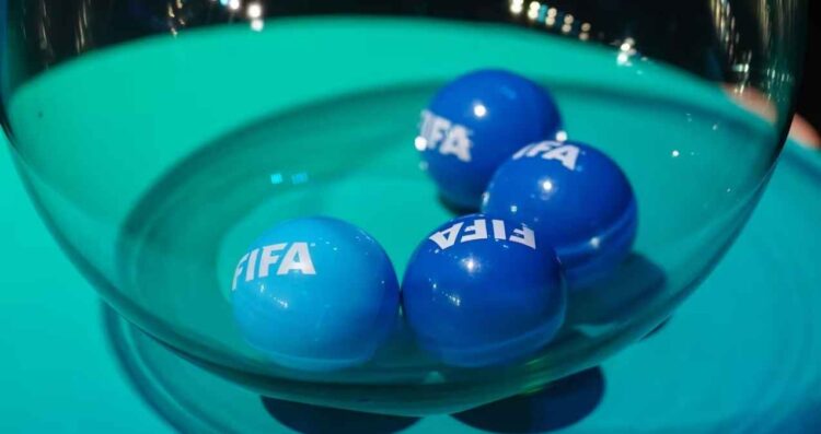 Mundial 2026 sorteo del Repechaje