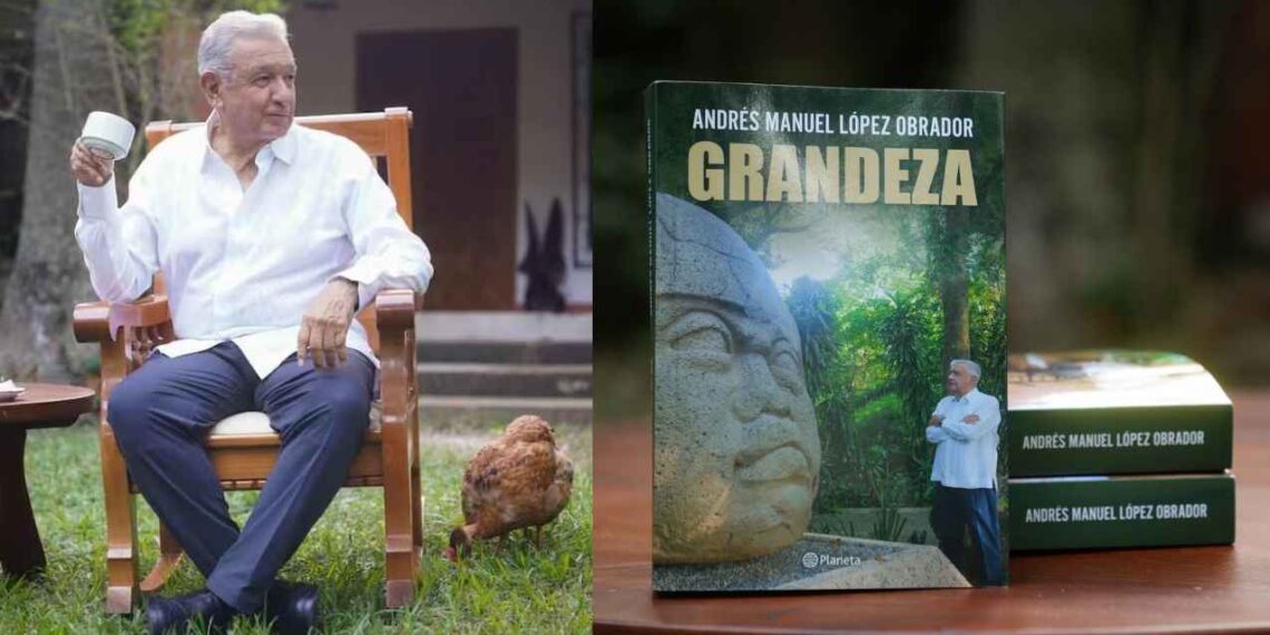 AMLO libro gira