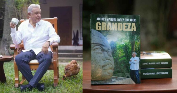 AMLO libro gira