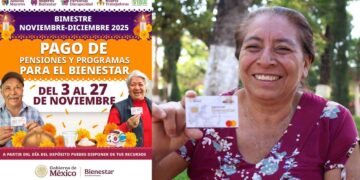 ¿Adultos mayores recibirán pago de la Pensión Bienestar este lunes 17 de noviembre?