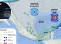 ¿Bajas temperaturas y lluvias marcarán el inicio de semana en México? Así estará el clima MAÑANA