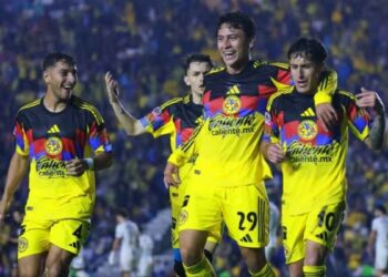 ¿Cambio de sede para el América Los conciertos de Junior H amenazan su estadio en la Liguilla