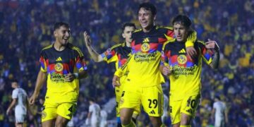 ¿Cambio de sede para el América Los conciertos de Junior H amenazan su estadio en la Liguilla