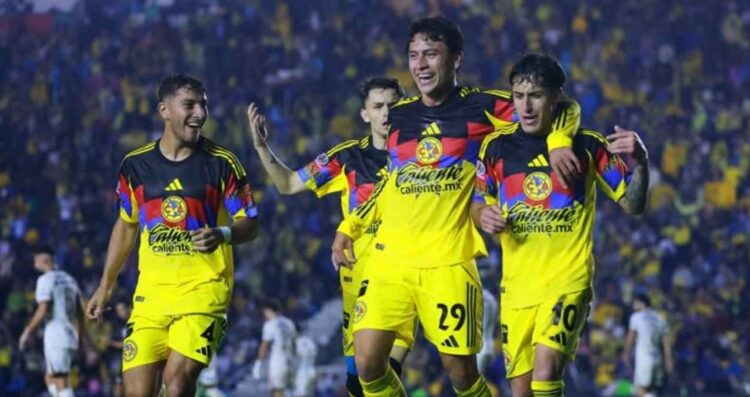¿Cambio de sede para el América Los conciertos de Junior H amenazan su estadio en la Liguilla