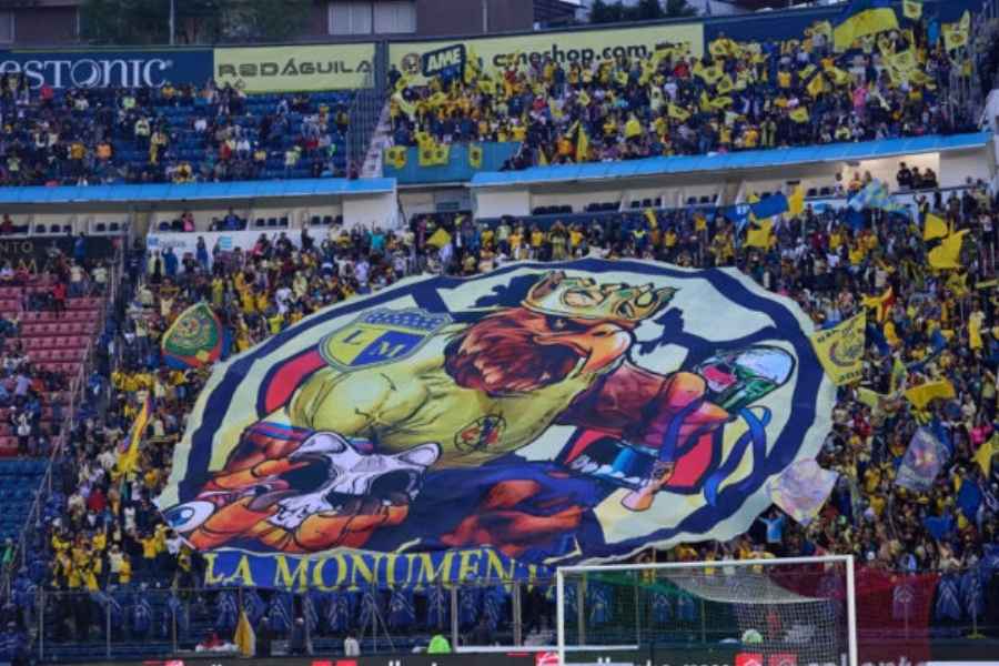 ¿Cambio de sede para el América Los conciertos de Junior H amenazan su estadio en la Liguilla