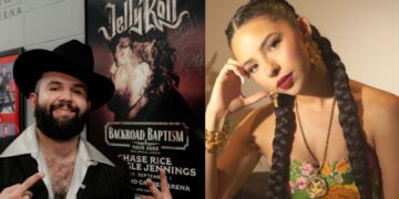 ¿Carín León lanzó una indirecta para Ángela Aguilar tras decir que su familia abrió las puertas a cantantes de música mexicana