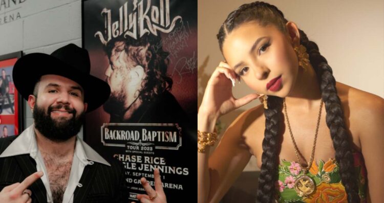 ¿Carín León lanzó una indirecta para Ángela Aguilar tras decir que su familia abrió las puertas a cantantes de música mexicana