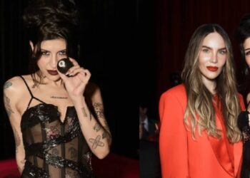 ¿Cazzu y Belinda ya preparan colaboración tras su encuentro?