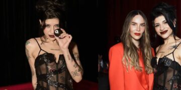 ¿Cazzu y Belinda ya preparan colaboración tras su encuentro?