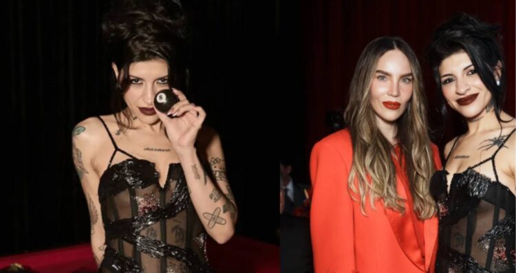 ¿Cazzu y Belinda ya preparan colaboración tras su encuentro?