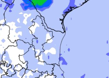 clima domingo Tamaulipas