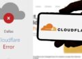 ¿Cómo pasar de Cloudflare cuando el sistema está fallando