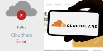 ¿Cómo pasar de Cloudflare cuando el sistema está fallando