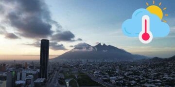 ¿Cómo será el clima en Nuevo León este fin de semana